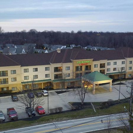 Courtyard By Marriott Cleveland Willoughby Hotel Bagian luar foto