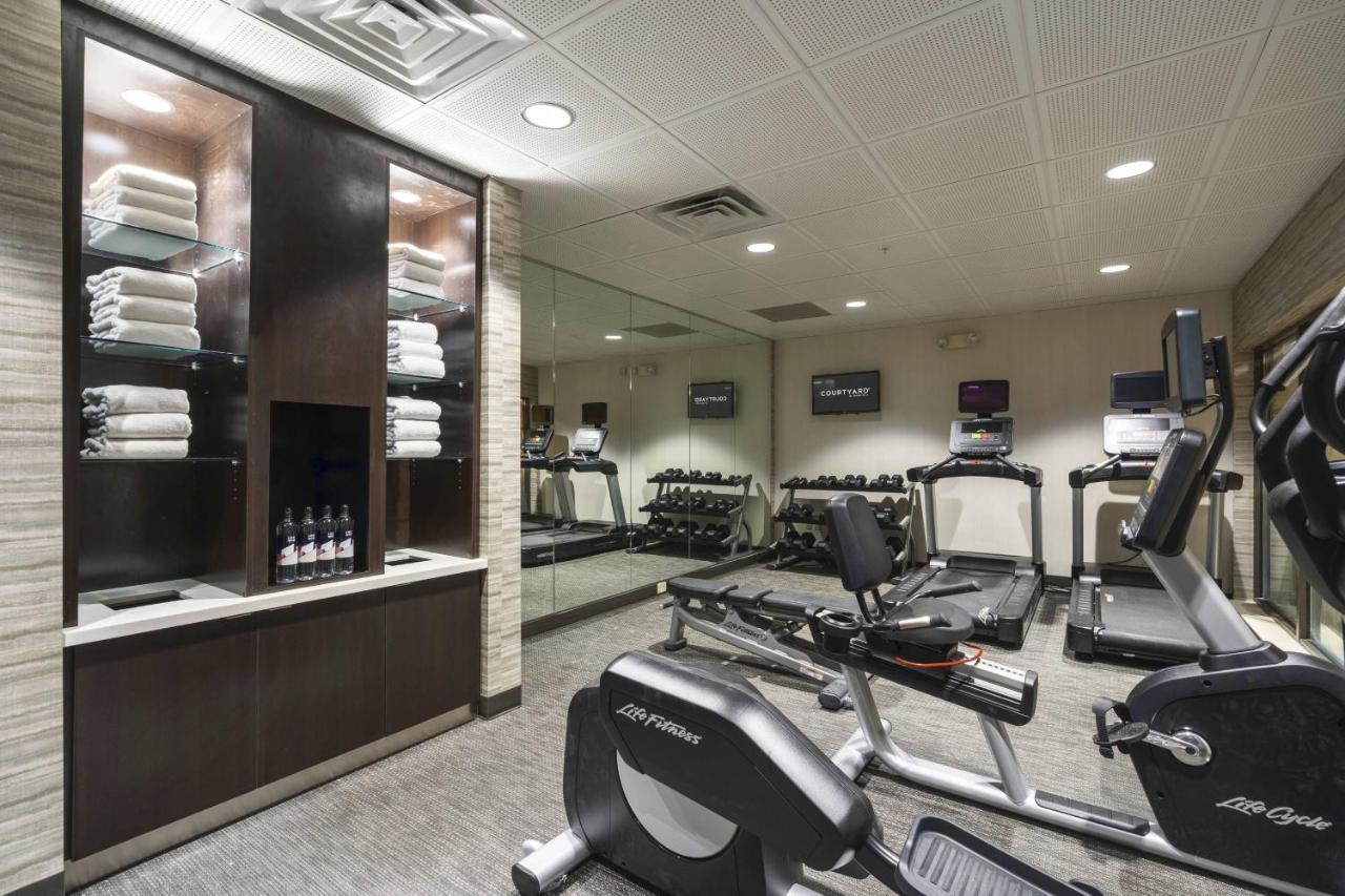 Courtyard By Marriott Cleveland Willoughby Hotel Bagian luar foto
