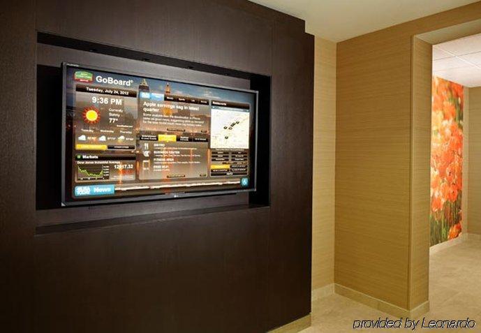 Courtyard By Marriott Cleveland Willoughby Hotel Bisnis foto