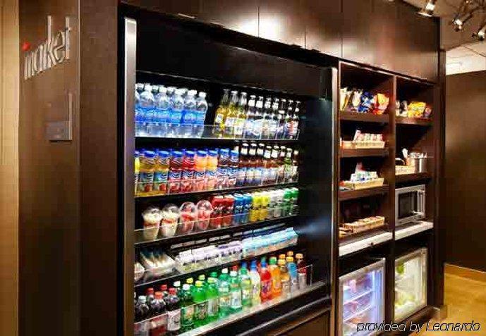 Courtyard By Marriott Cleveland Willoughby Hotel Restoran foto